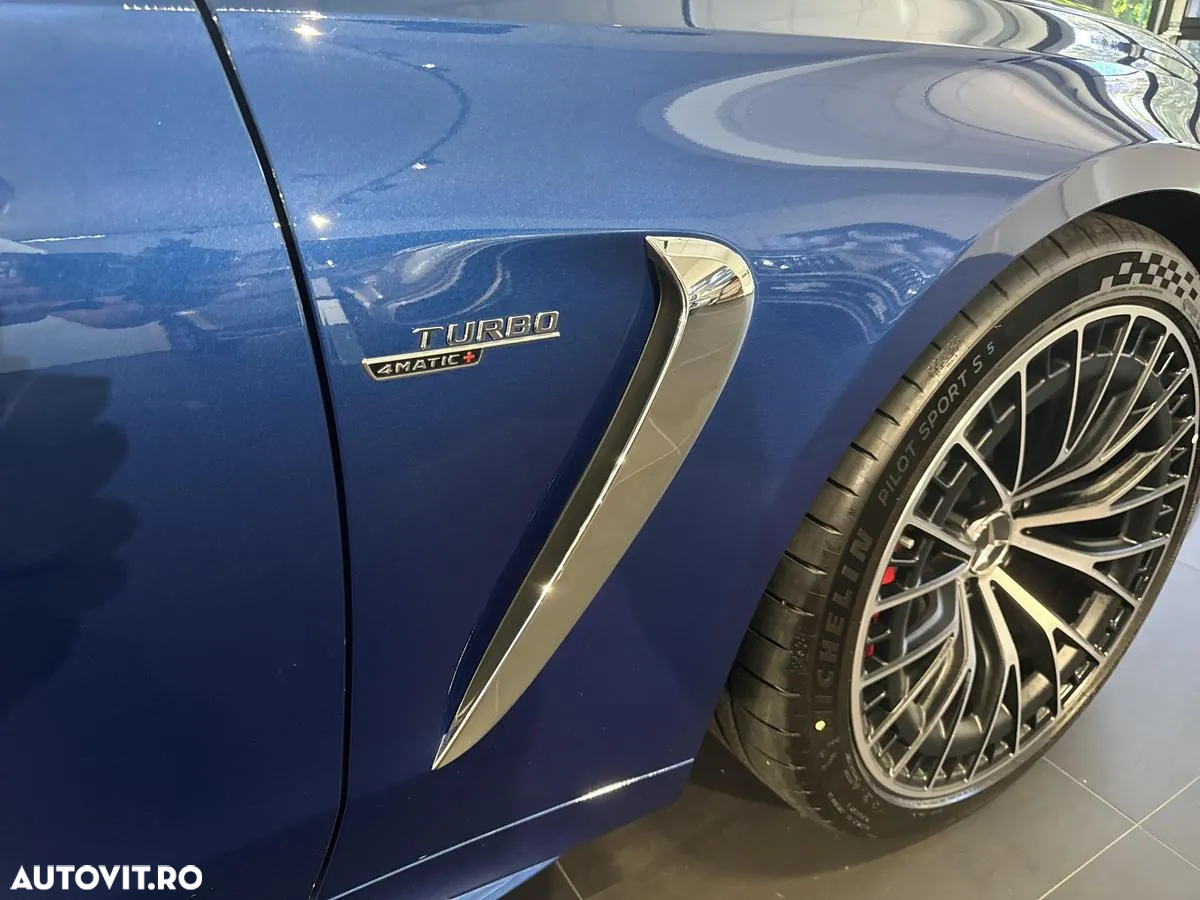 Mercedes-Benz CLE AMG 53 4MATIC+ Coupe Aut. MHEV - 19