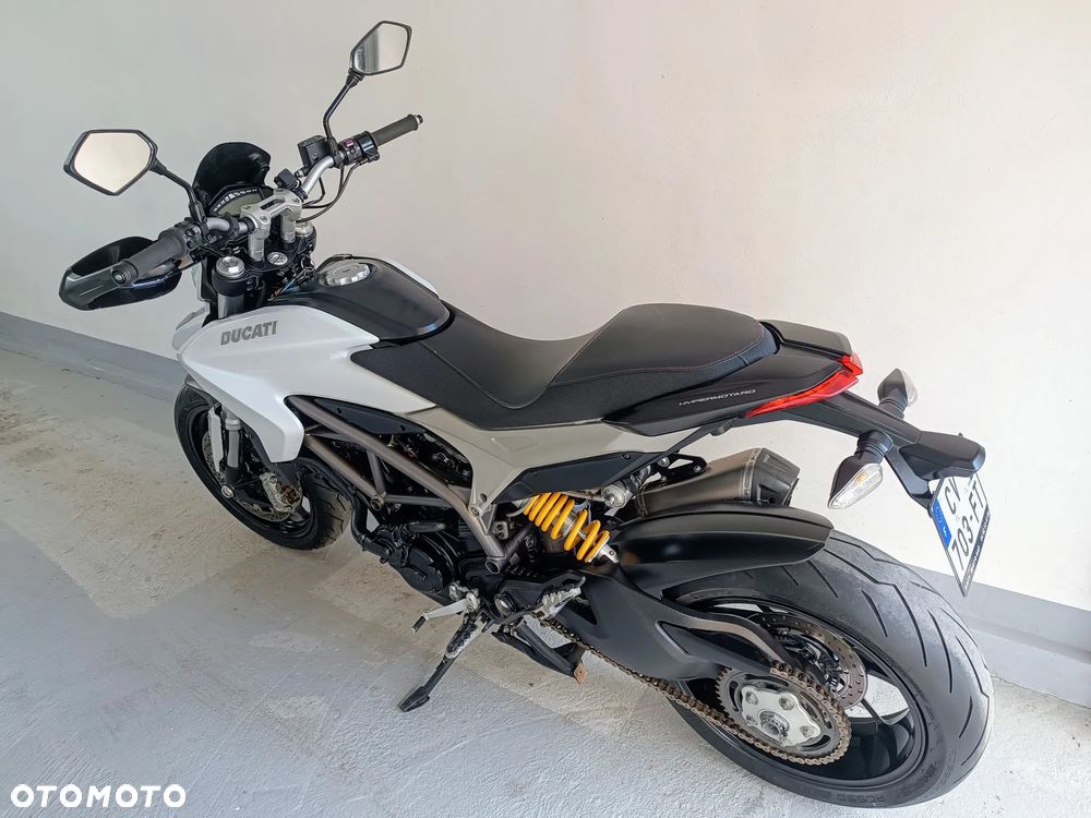 Ducati Hypermotard - 14