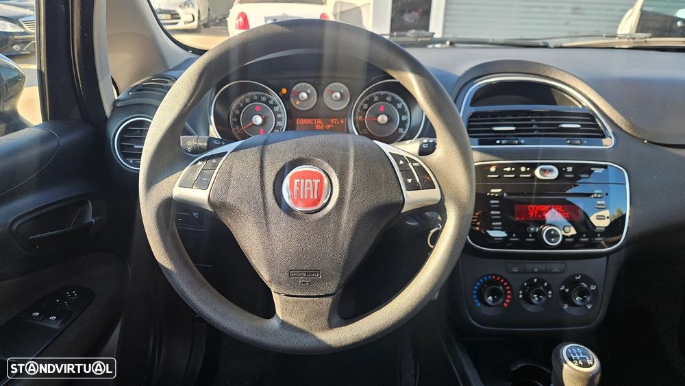 Fiat Punto 1.2 Young S&S - 14