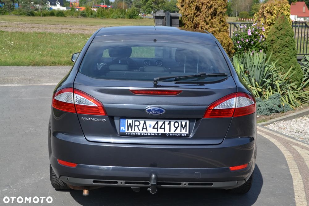 Ford Mondeo 2.0 Viva Titanium - 13