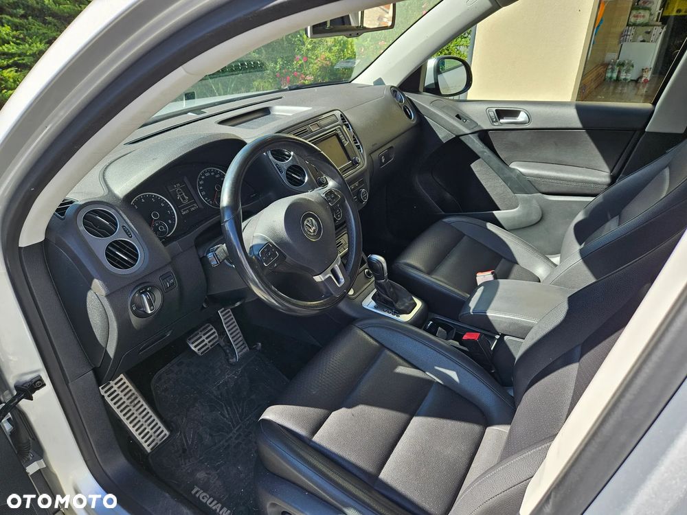 Volkswagen Tiguan 2.0 TSI 4Mot Comfortline DSG - 9