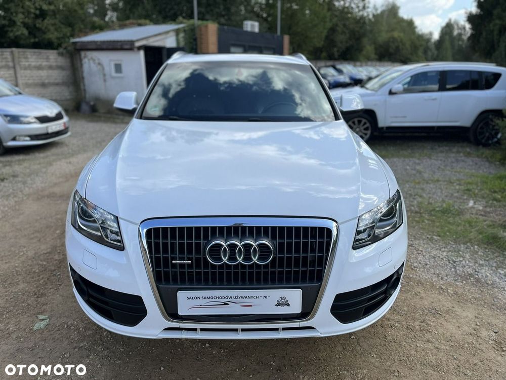 Audi Q5 2.0 TFSI Quattro - 2