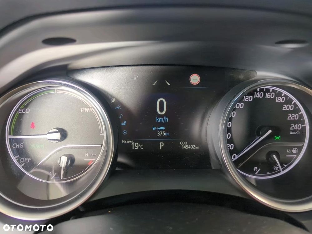 Toyota Camry 2.5 Hybrid Comfort CVT - 10