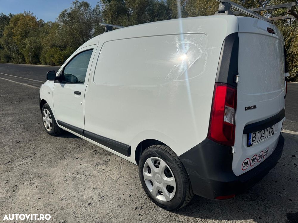 Dacia Dokker 1.5 Blue dCi Laureate - 3