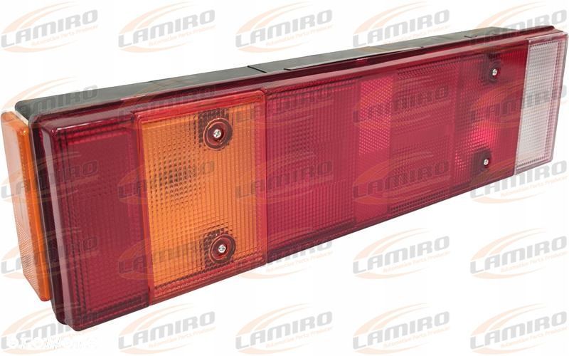 MAN TGA DAF CF XF RENAULT LAMPA ZESPOLONA PRAWA - 1