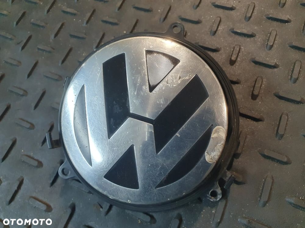Volkswagen Golf V VW PASSAT B6 KLAMKA KLAPY BAGAŻNIKA TYŁ 1K0827469E - 1