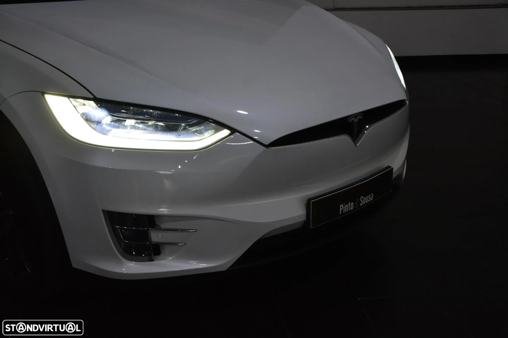 Tesla Model X 100 kWh Long Range AWD - 6