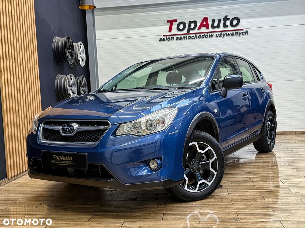Subaru XV 2.0i Active - 14