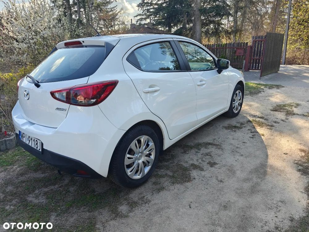 Mazda 2 SKYACTIV-D 105 Center-Line - 7