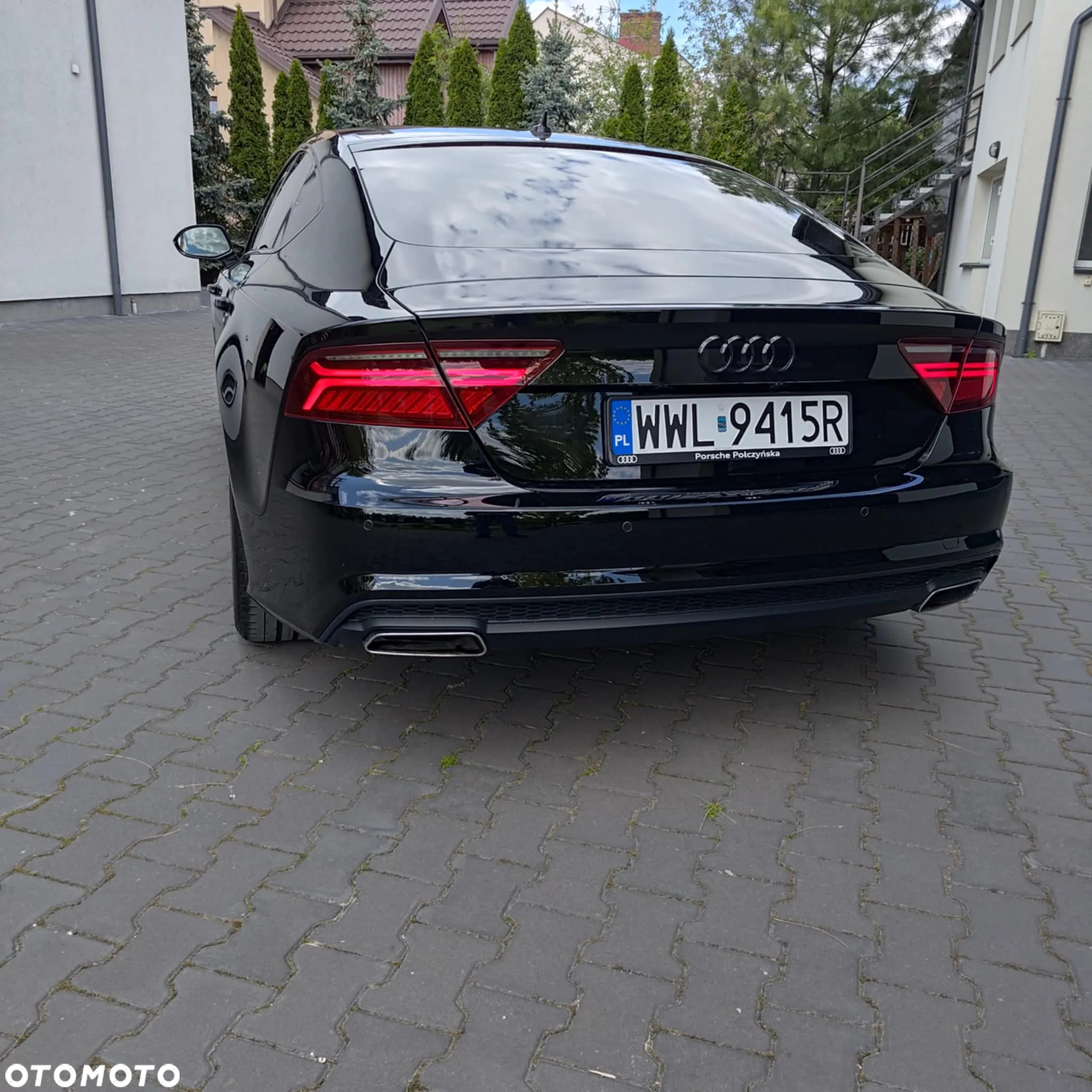 Audi A7 Sportback 3.0 TDI Quattro S tronic - 3
