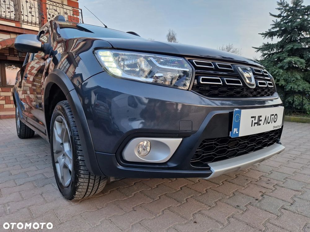 Dacia Sandero Stepway 0.9 TCe Laureate S&S - 12