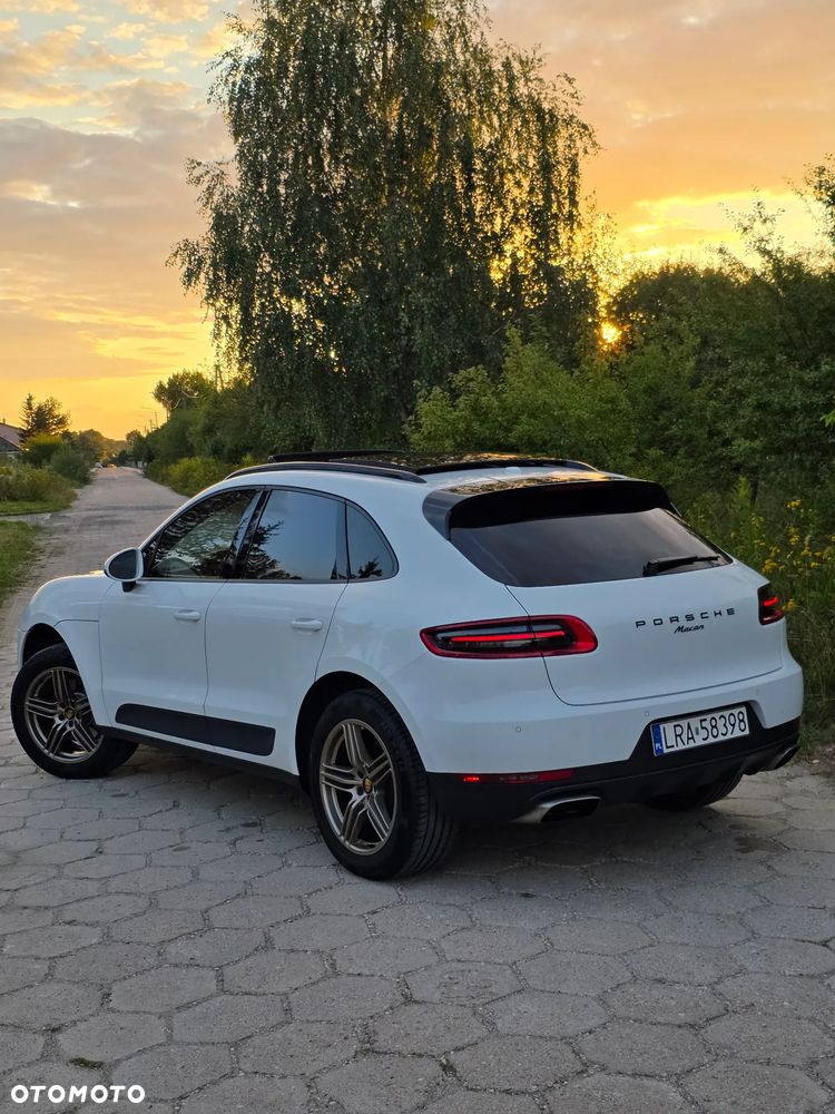 Porsche Macan - 37