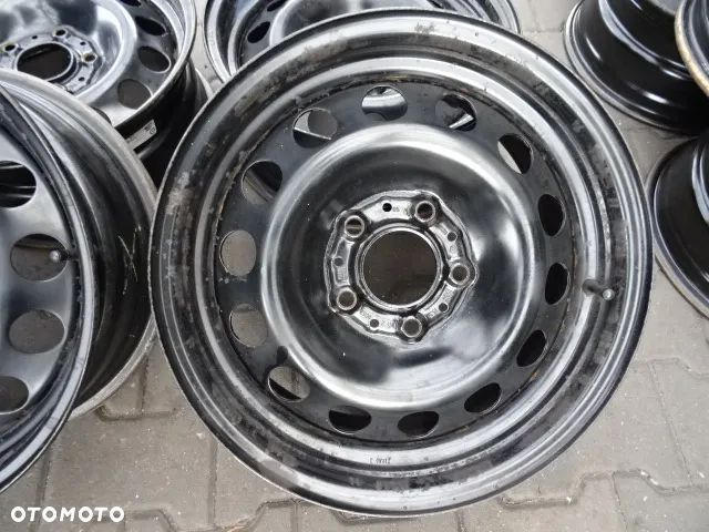 5x120x72,5 7Jx16 ET31  Bmw seria 3 - 4