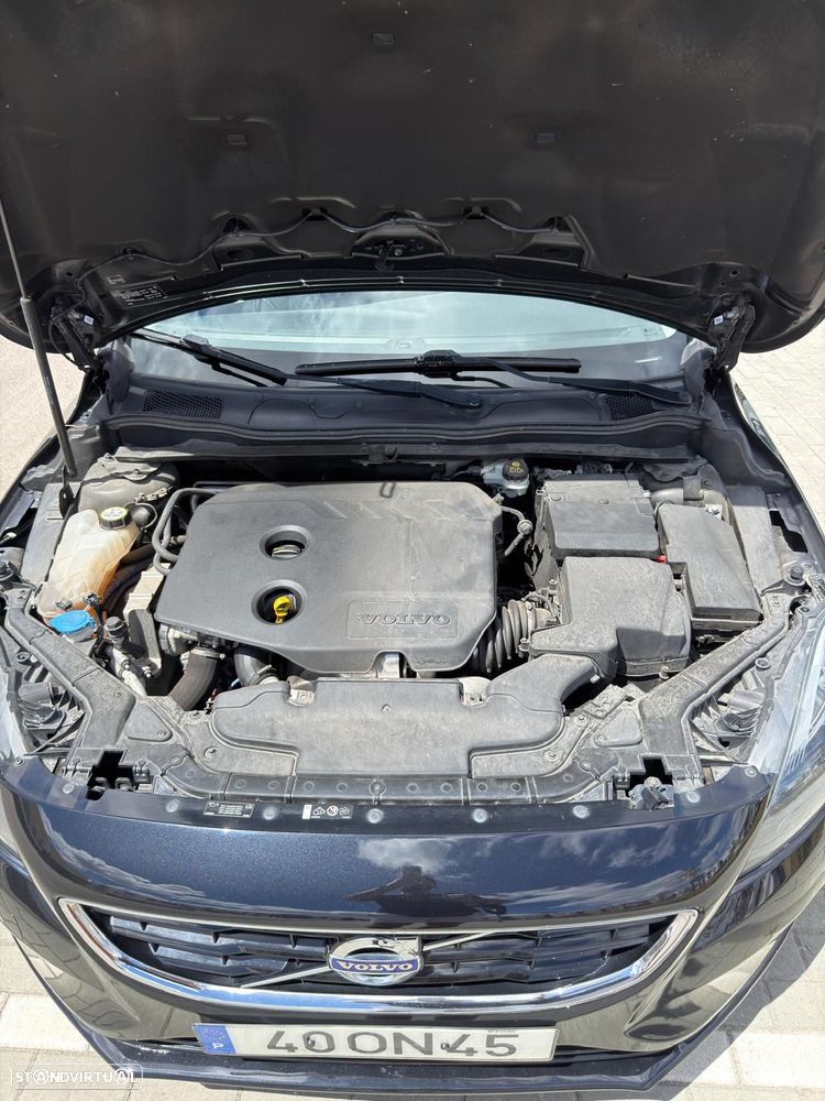 Volvo V40 1.6 D2 Kinetic Eco - 14