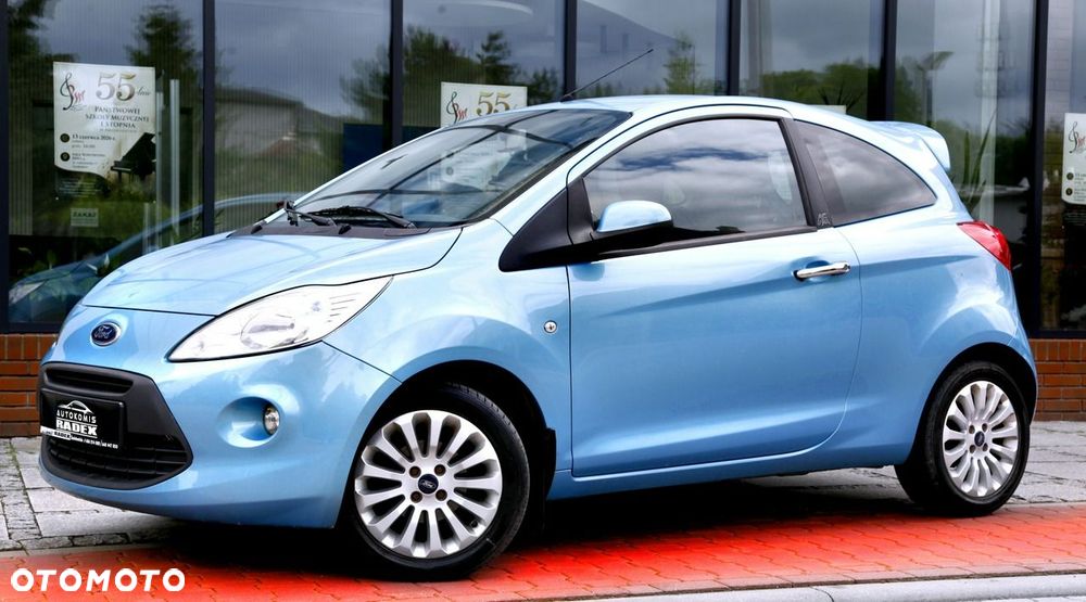 Ford KA - 5