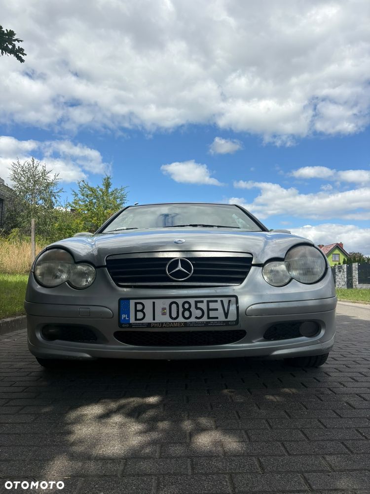 Mercedes-Benz Klasa C - 6
