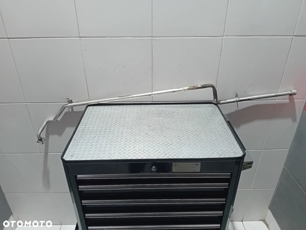 przewód klimatyzacji Renault Trafic III 1.6 DCI 2018 924622085R - 1