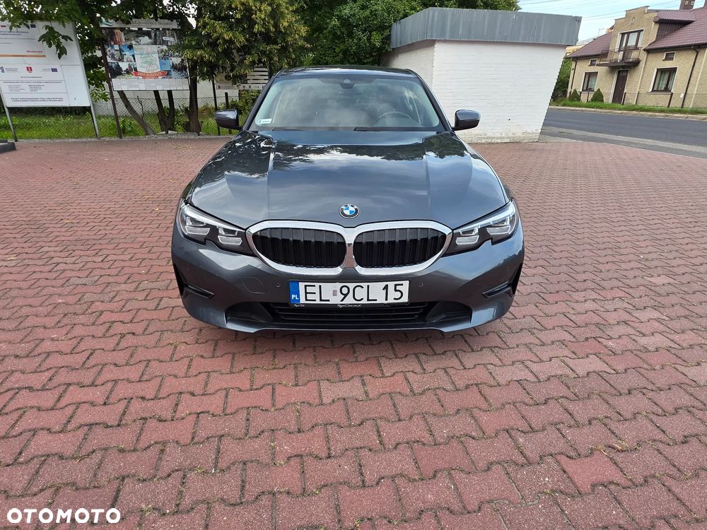 BMW Seria 3 320d MHEV Advantage - 31