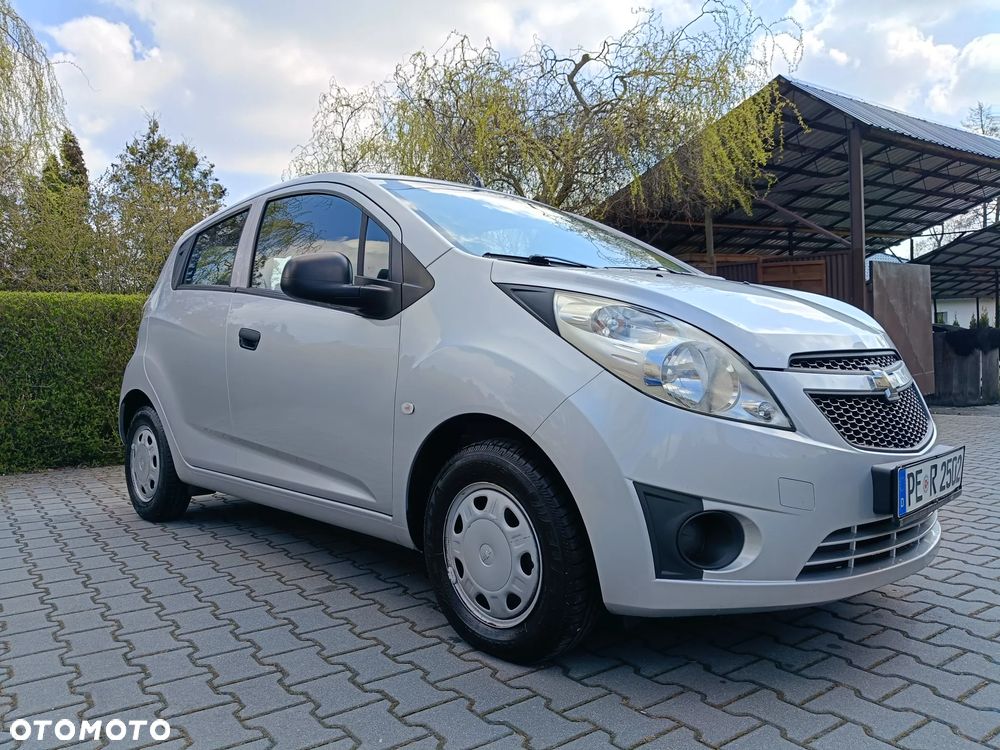 Chevrolet Spark 1.0 LT - 22