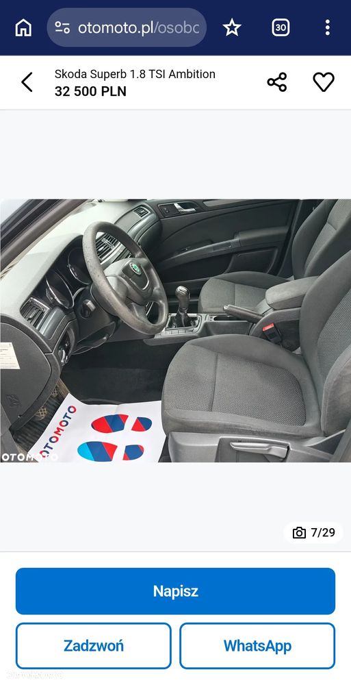 Skoda Superb - 16