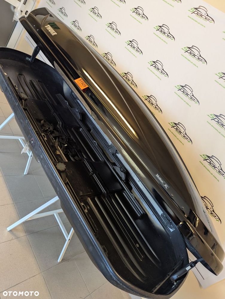 Box dachowy Thule Motion XXL. 232x95x47cm - 11