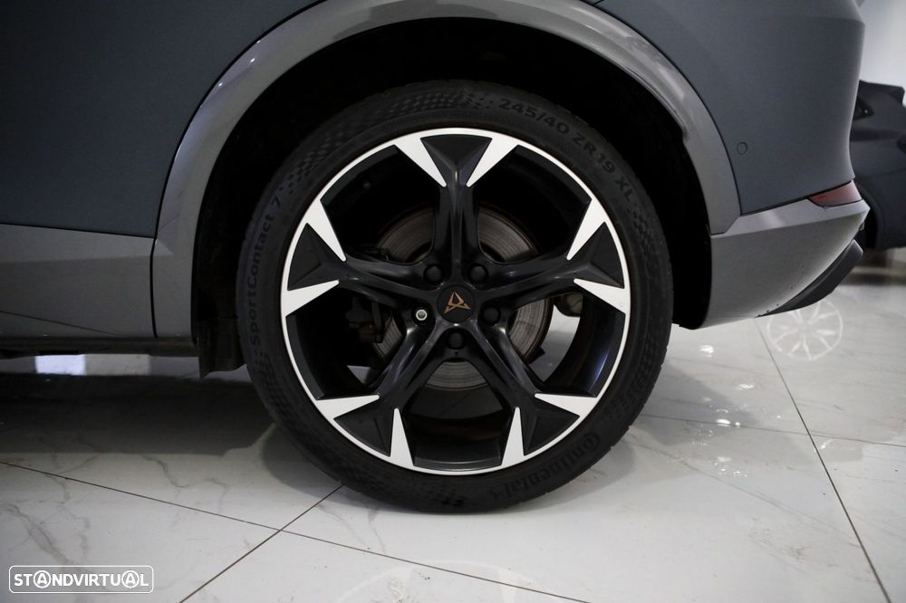 Cupra Formentor 1.4 e-Hybrid DSG VZ - 7