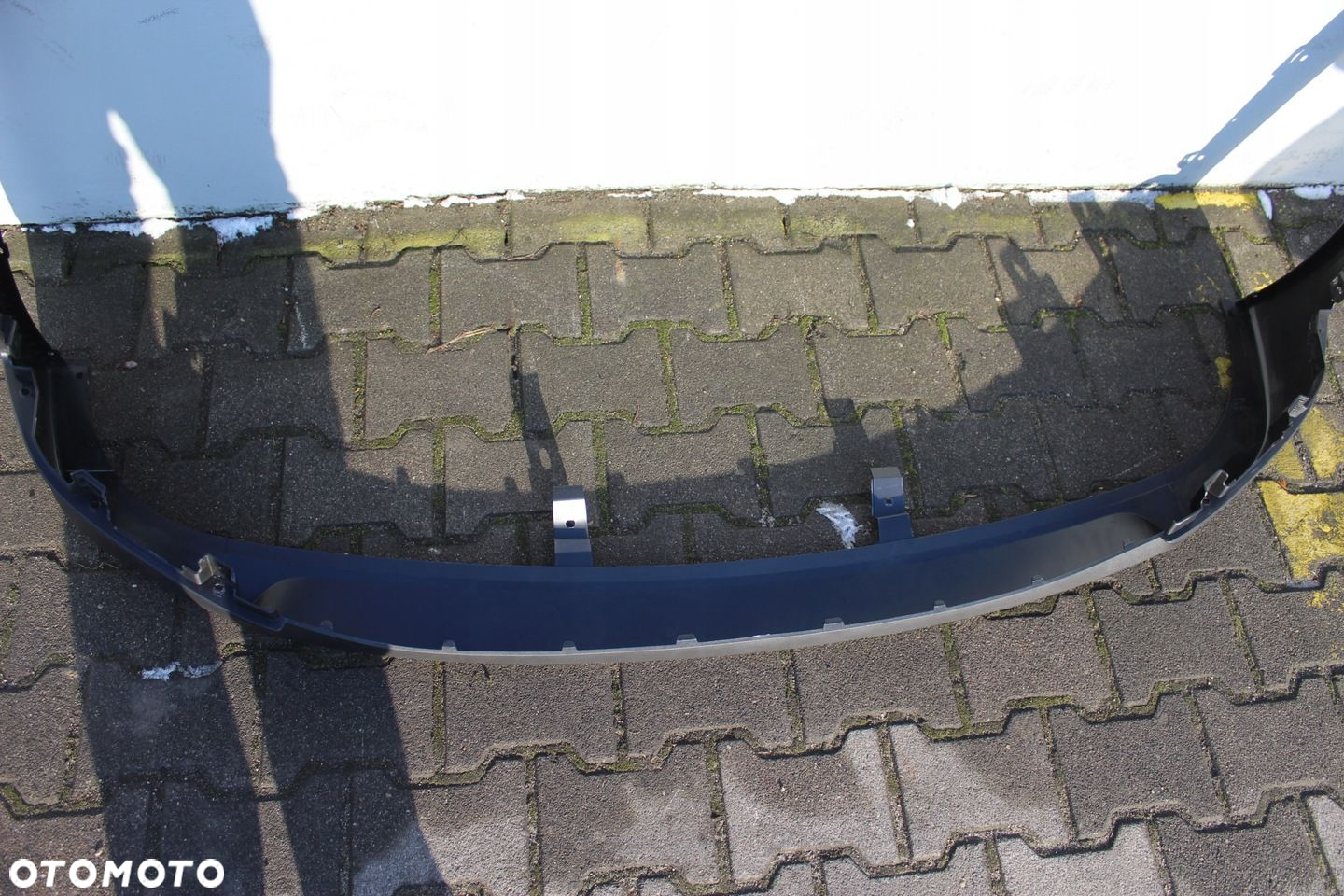 SPOILER ZDERZAKA PRZEDNIEGO PRZÓD HYUNDAI TUCSON III 15- 86512-D7000 - 5