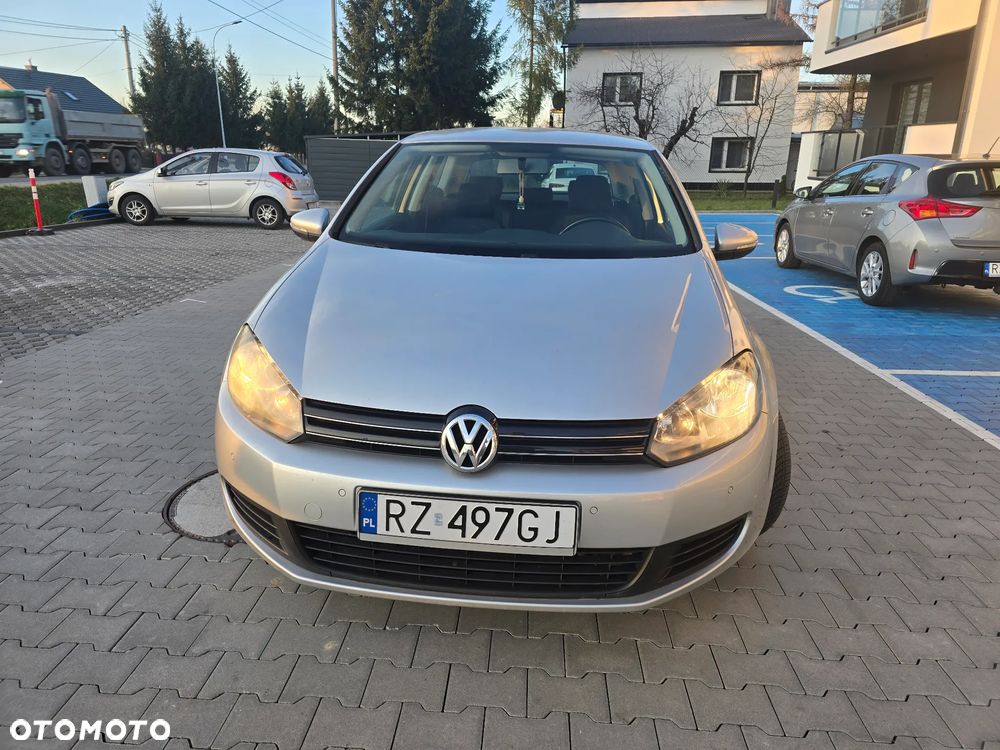 Volkswagen Golf 1.4 Comfortline - 7