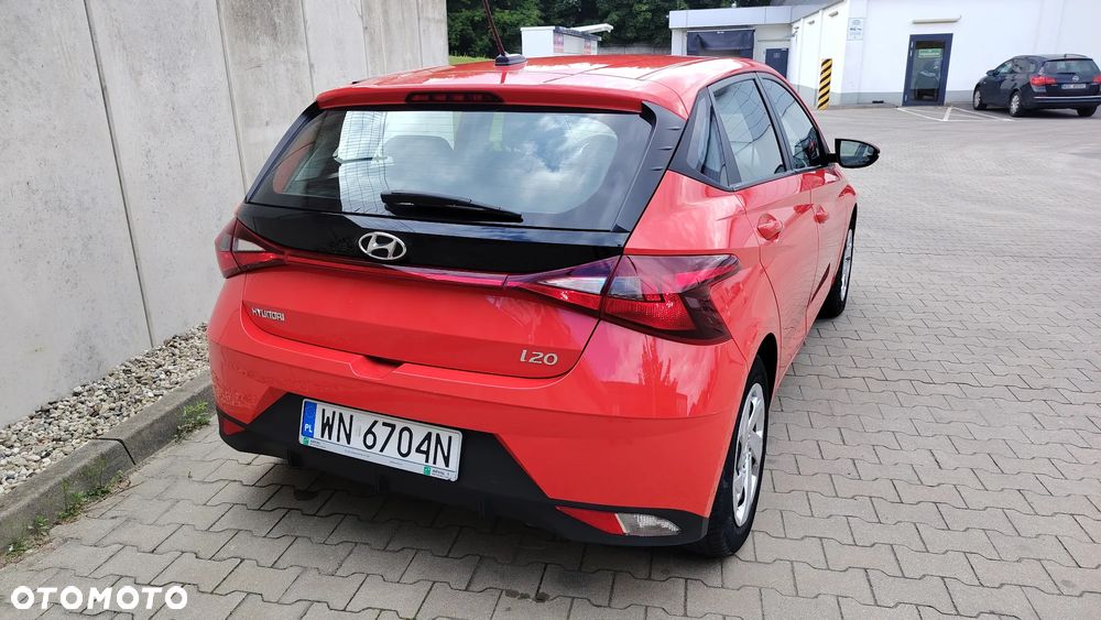 Hyundai i20 1.2 Classic Plus - 7