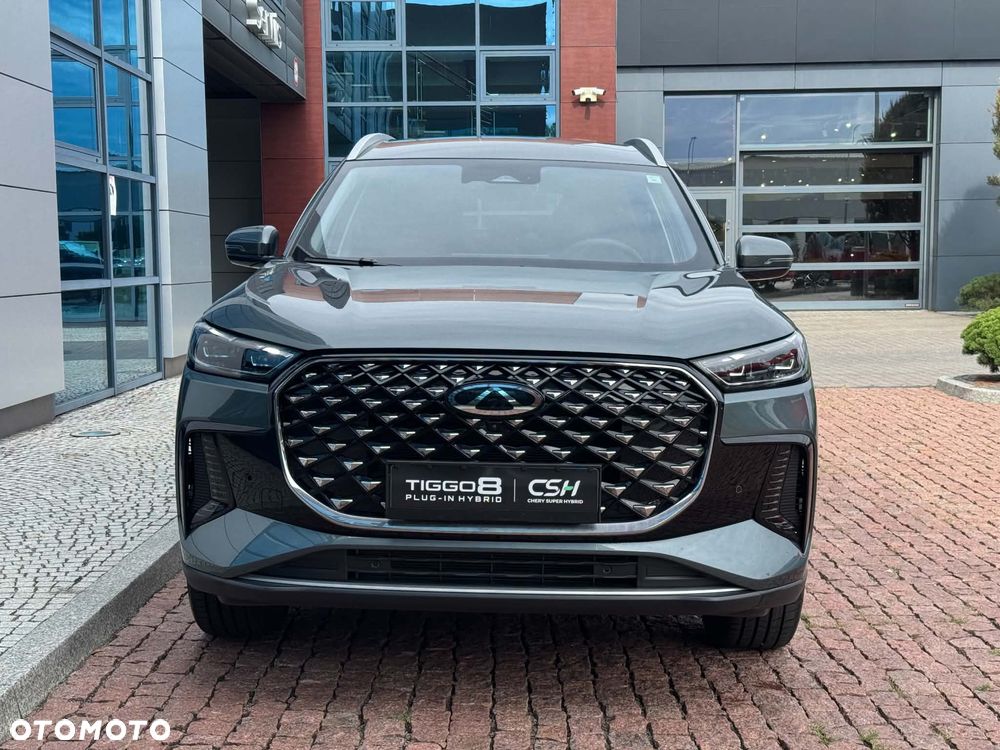 Chery Tiggo 8 1.5 T-GDI Super Hybrid Comfort DCT - 2
