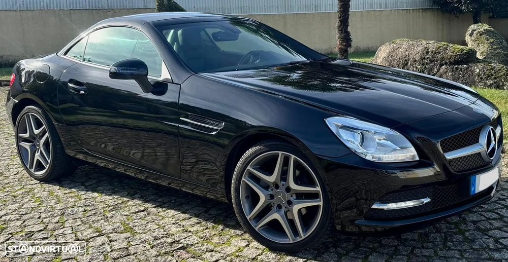 Mercedes-Benz SLK 200 Kompressor Auto Sport Edition - 4