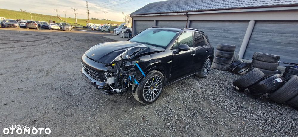 Porsche Cayenne E-Hybrid Tiptronic S - 17