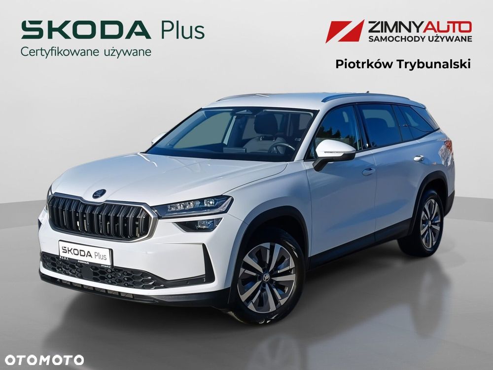 Skoda Kodiaq 2.0 TDI 4x4 Selection DSG - 2