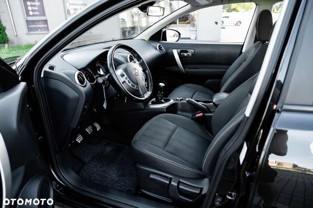 Nissan Qashqai 2.0 4x4 tekna - 16