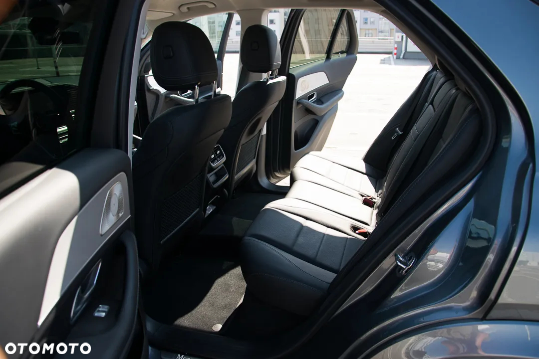 Mercedes-Benz GLE 300 d 4-Matic - 10