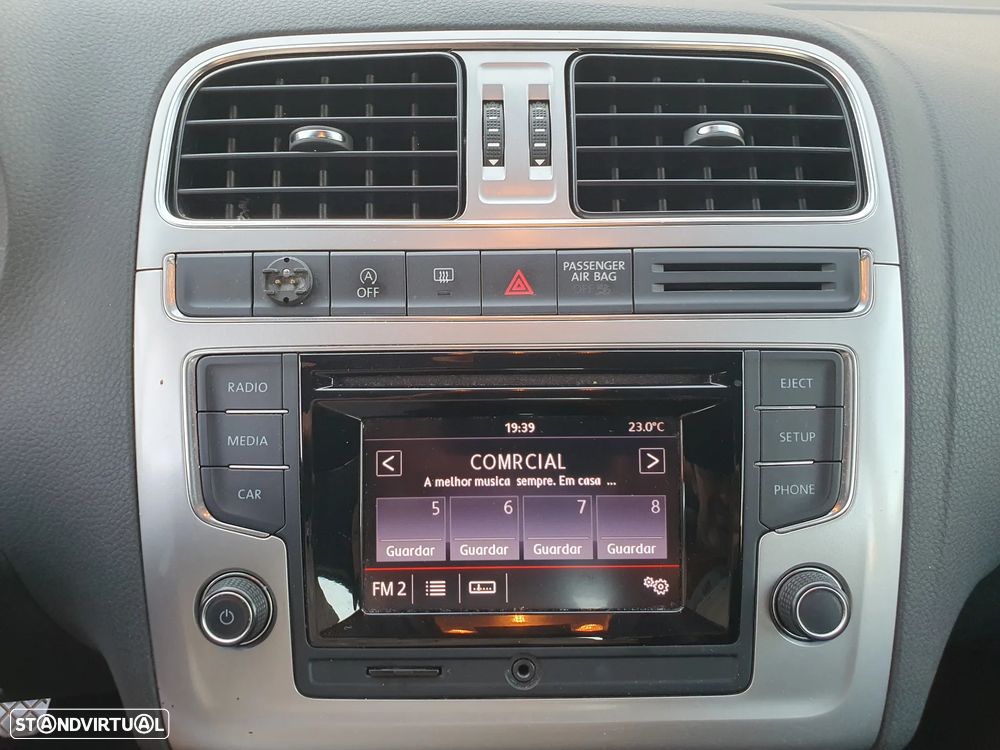 VW Polo 1.2 TSi Highline - 33