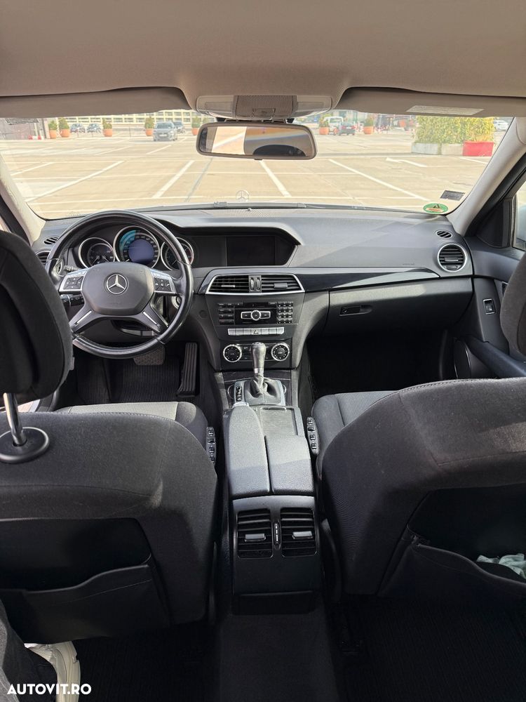 Mercedes-Benz C - 5