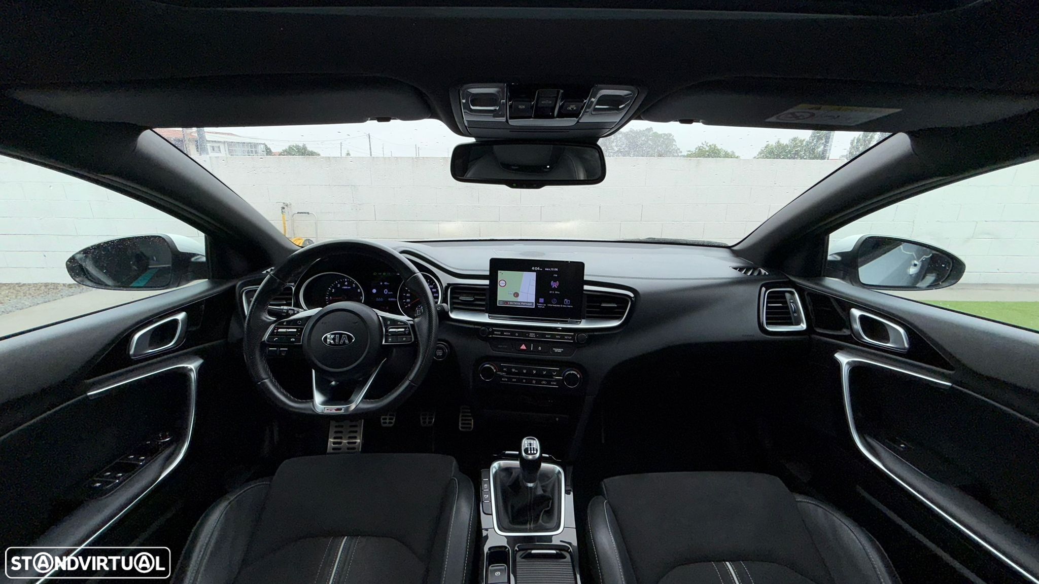 Kia ProCeed 1.0 T-GDI GT Line - 21