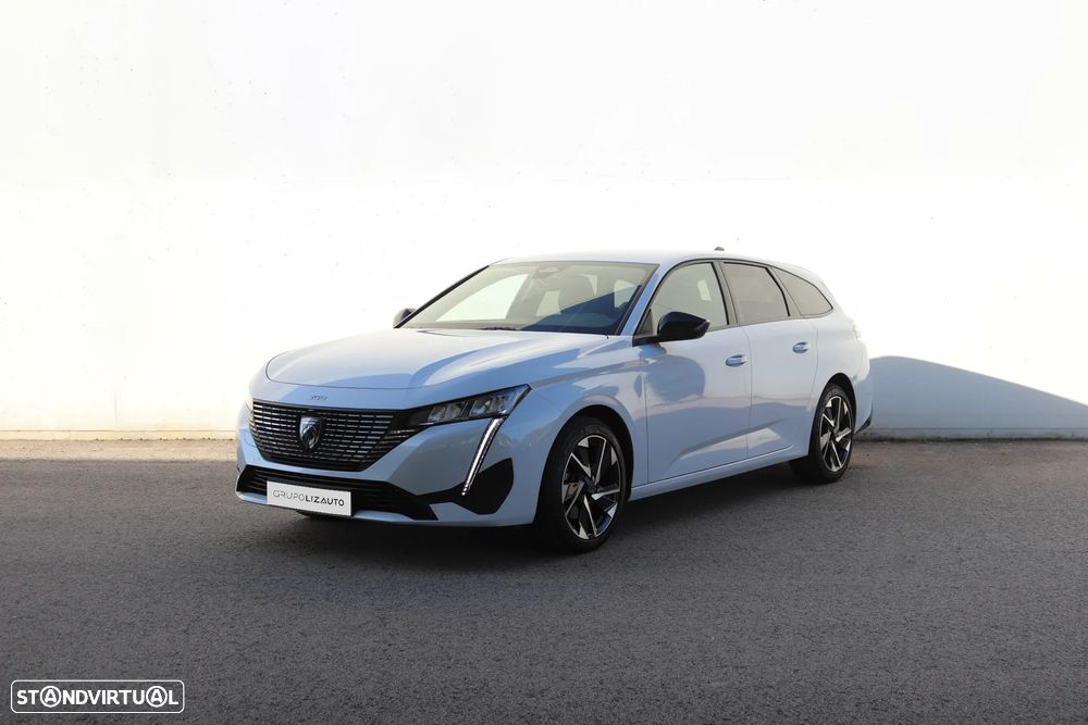 Peugeot 308 SW - 1