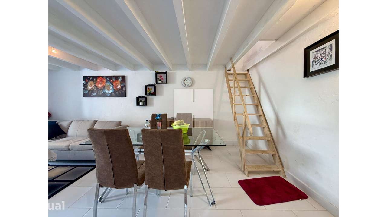 Moradia T2 Renovada - Grande imagem: 5/26