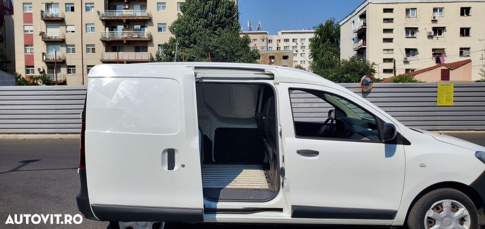 Dacia Dokker 1.5 Laureate - 2