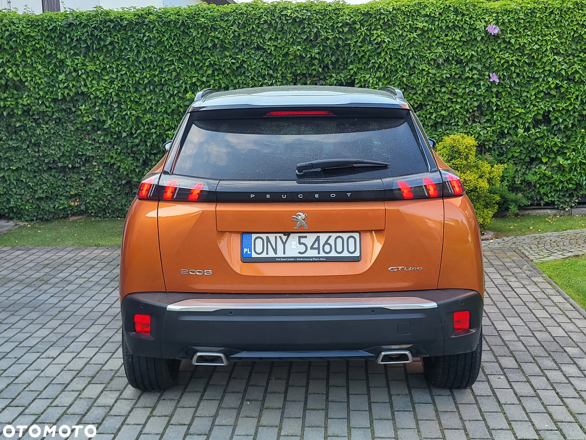 Peugeot 2008 PureTech 130 Stop&Start GT-Line Edition - 5