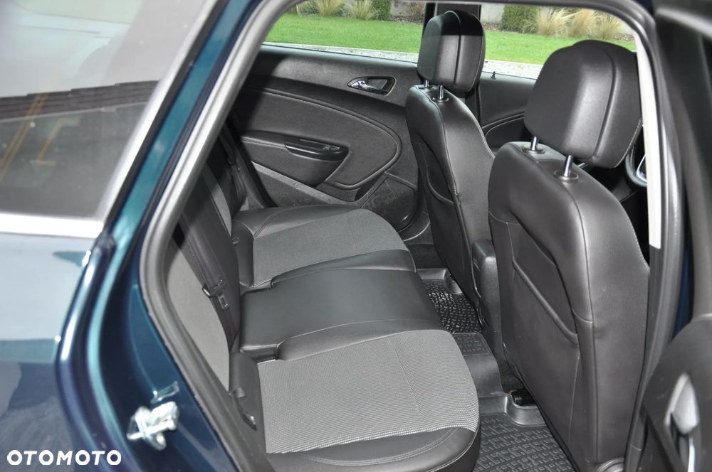 Opel Astra 1.4 Turbo ecoFLEX Start/Stop Exklusiv - 11