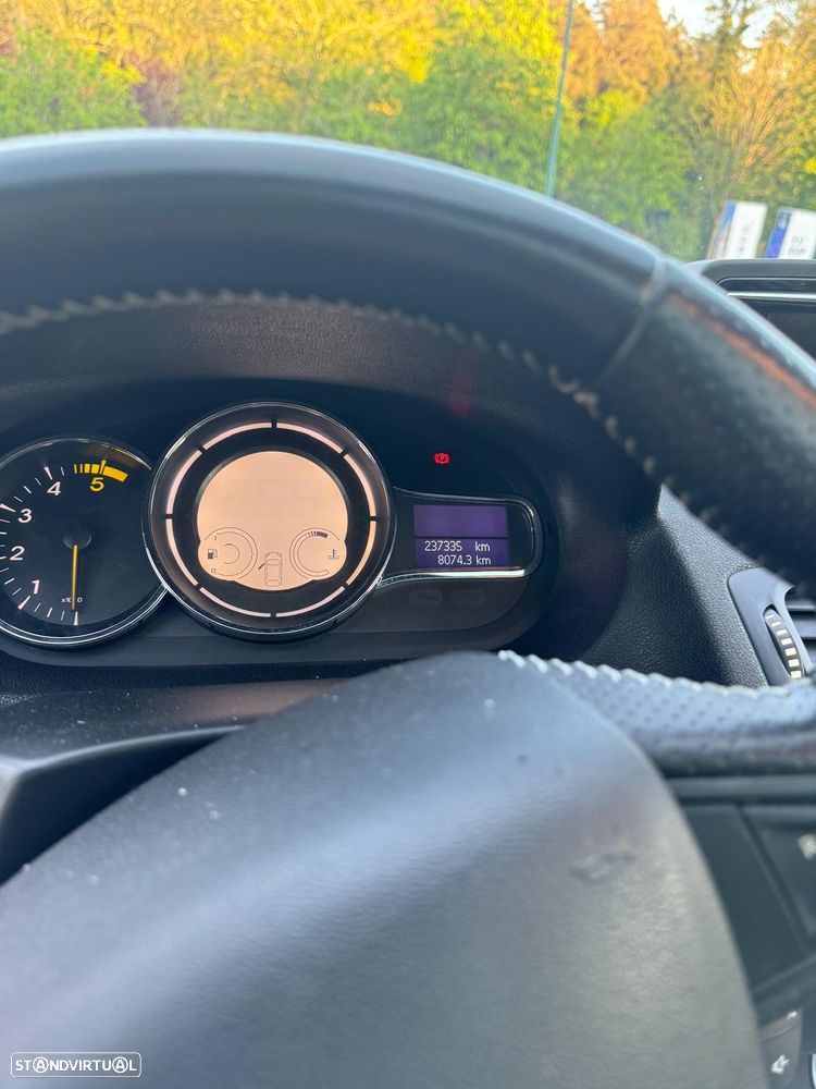 Renault Mégane Coupe 1.5 dCi Bose Edition EDC - 9