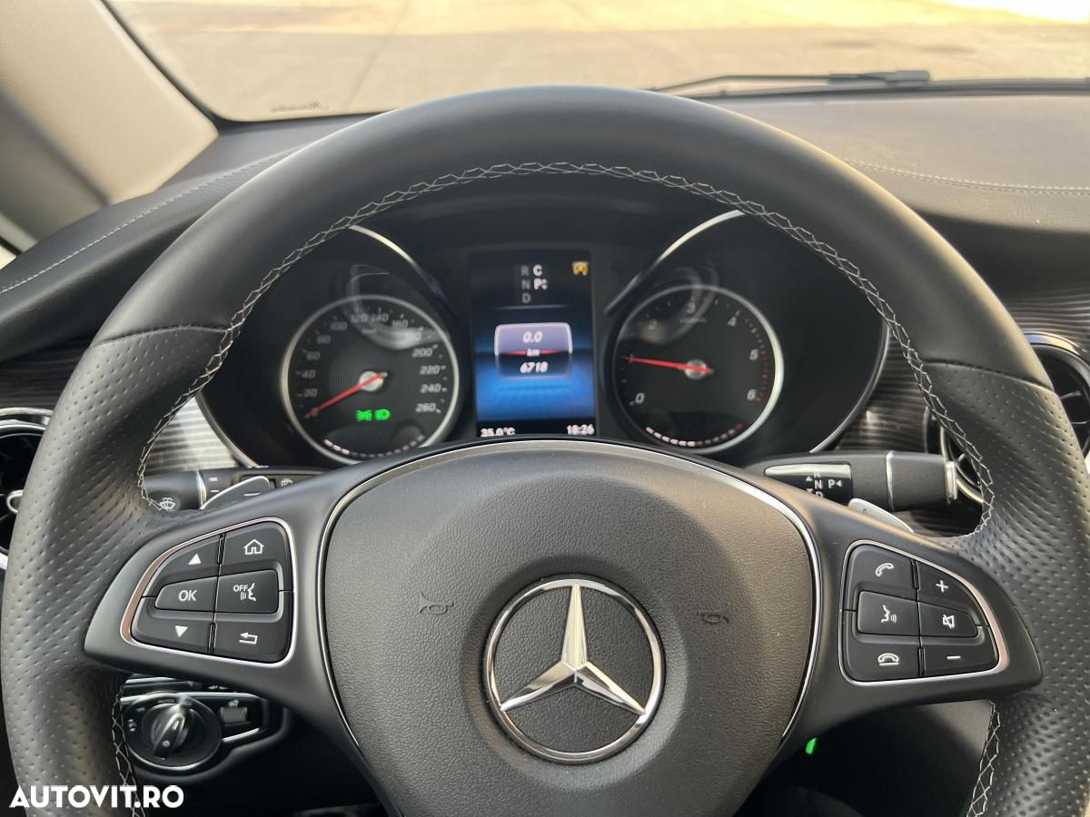 Mercedes-Benz V 300 d Extralung Avantgarde - 12