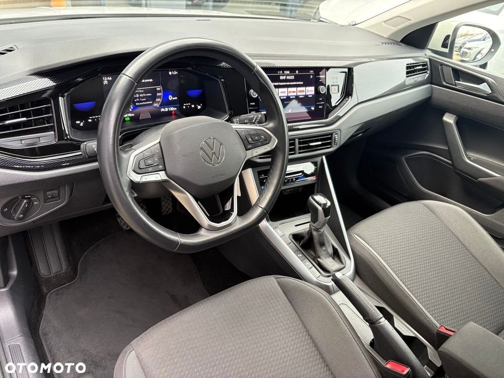 Volkswagen Taigo 1.0 TSI Life DSG - 12