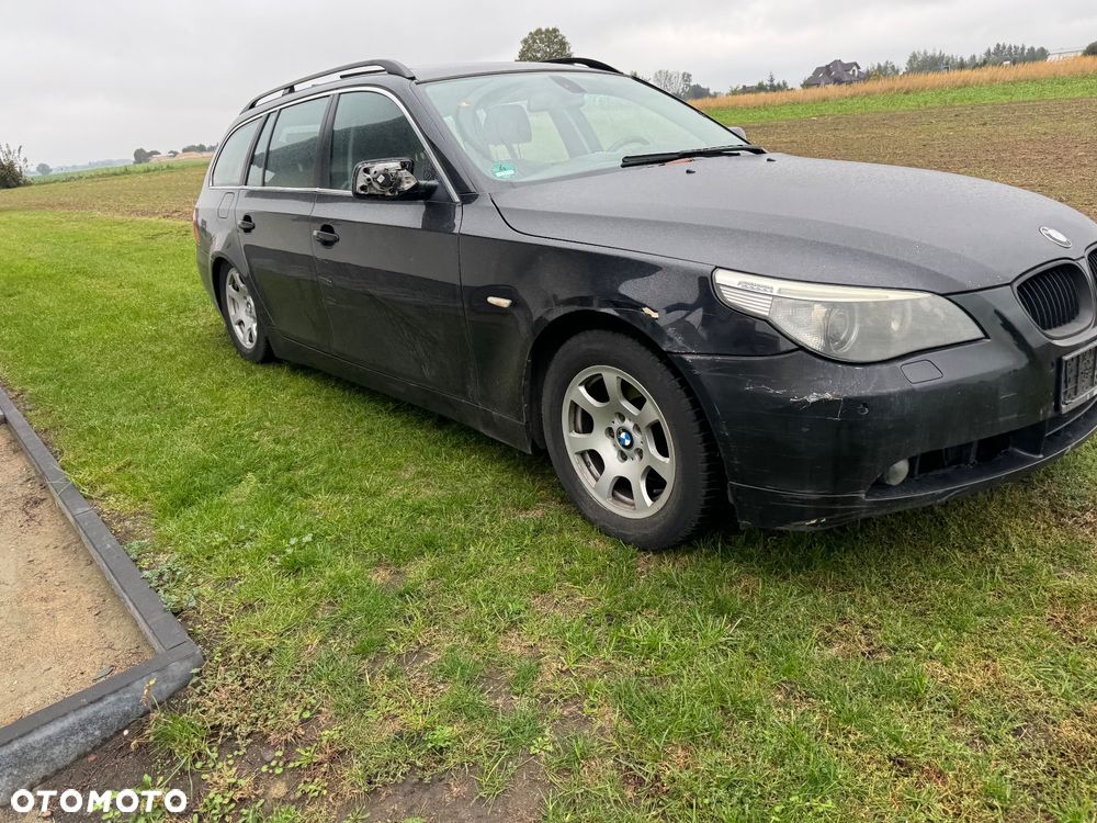 BMW Seria 5 525d Touring - 7