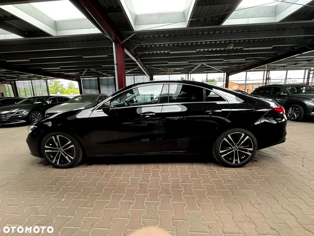 Mercedes-Benz CLA 200 mHEV Progressive 7G-DCT - 4