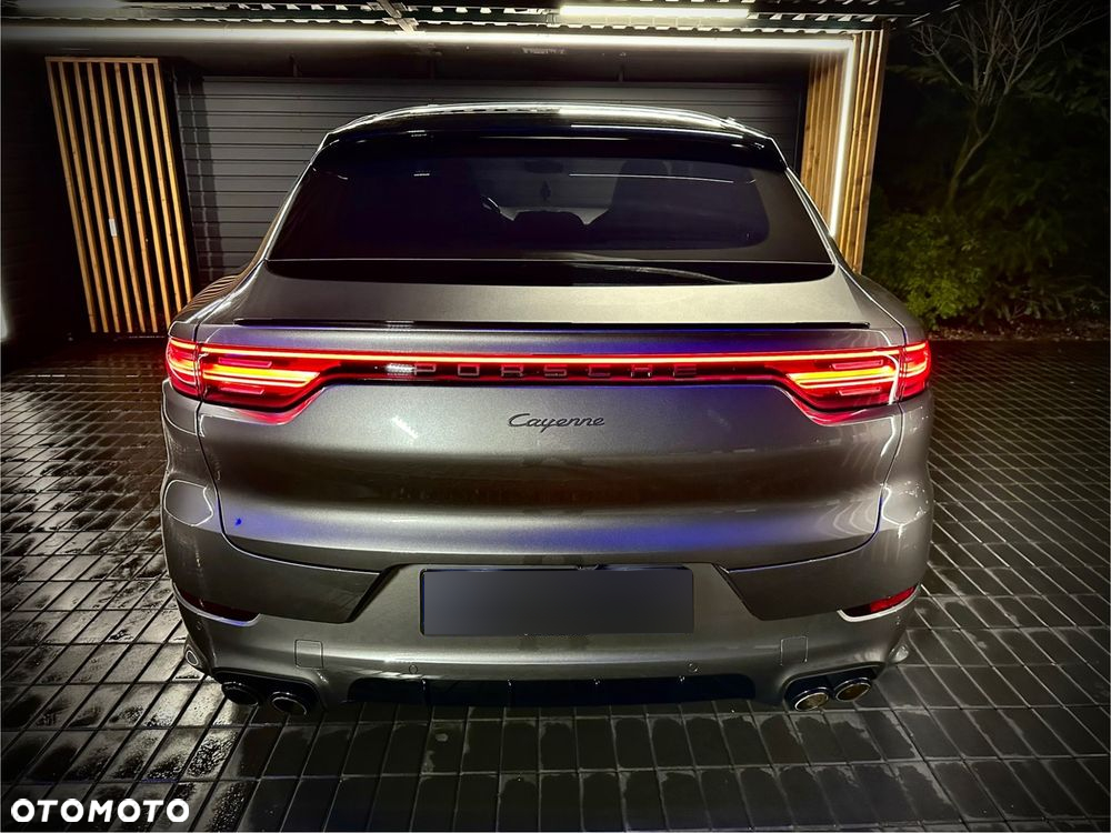 Porsche Cayenne Coupe - 6