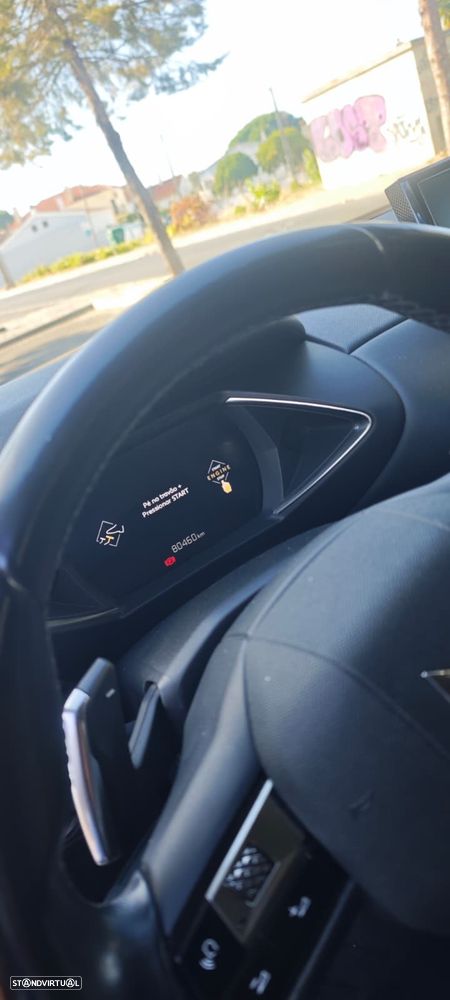 DS DS3 Crossback PureTech 130 Aut. CHIC - 15